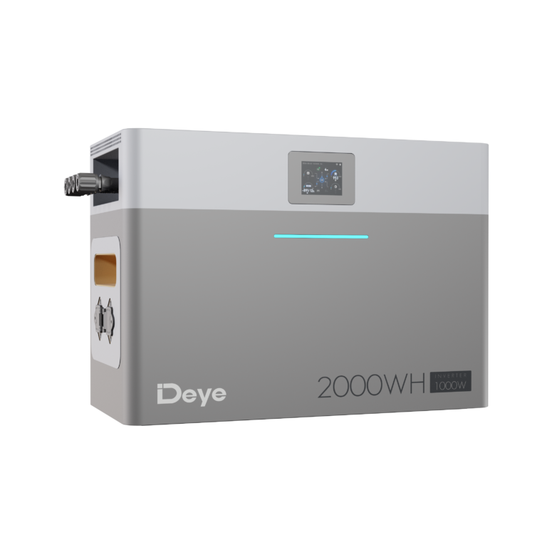 Deye AE-FS2.0-2H2 — накопичувач енергії 2,0 кВт·год